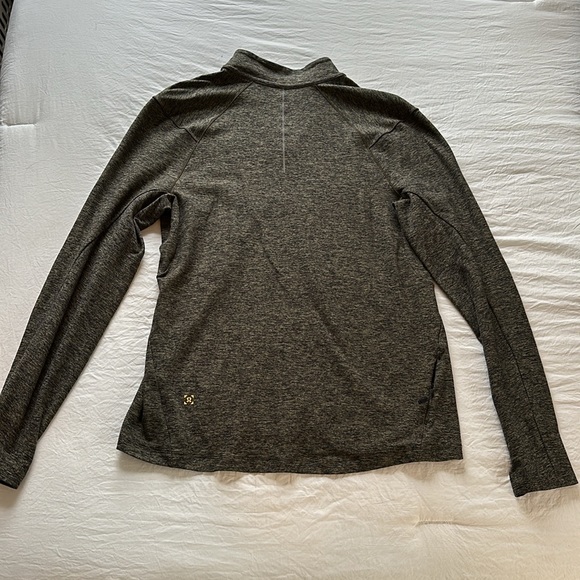 Lululemon Surge Warm Half Zip - Picture 6 of 7